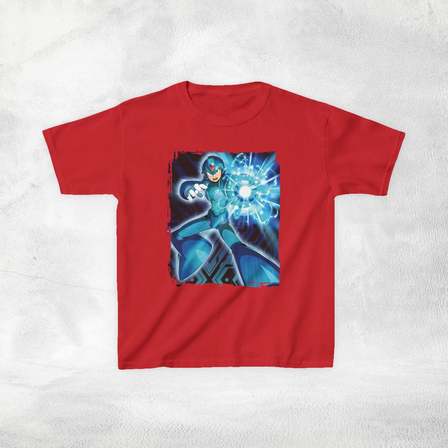 Kids gaming shirt Mega Man / Mega Man