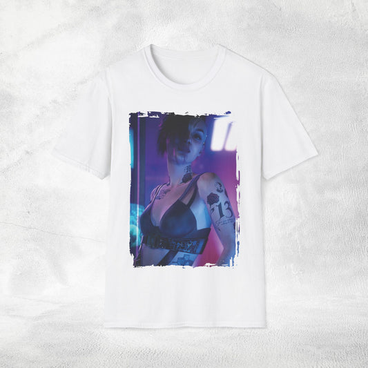 Unisex Gaming shirt Judy