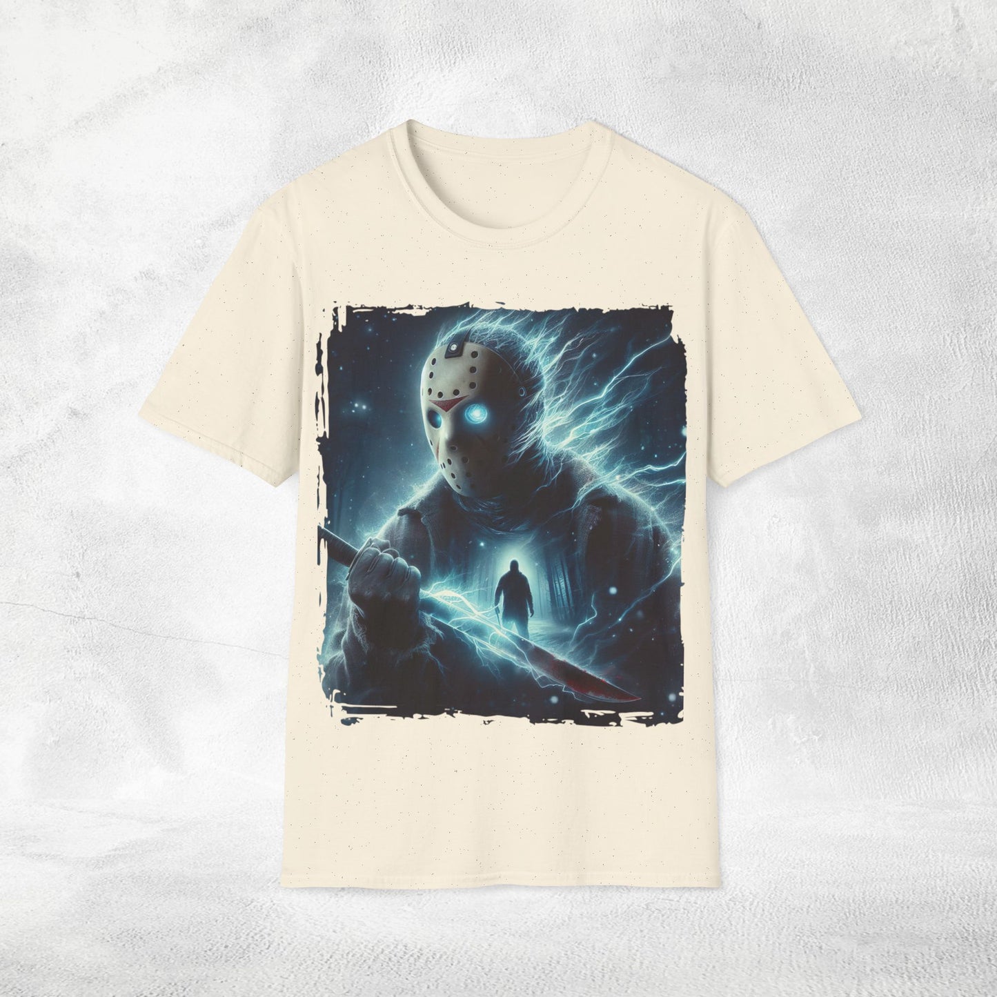 Unisex movie shirt Friday the 13th