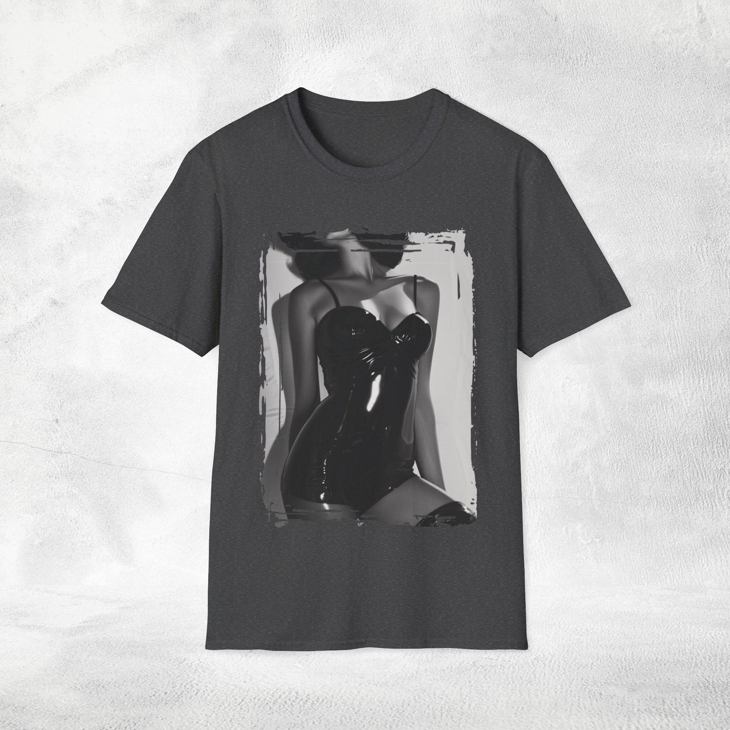 Men's T-Shirt Retro Girls