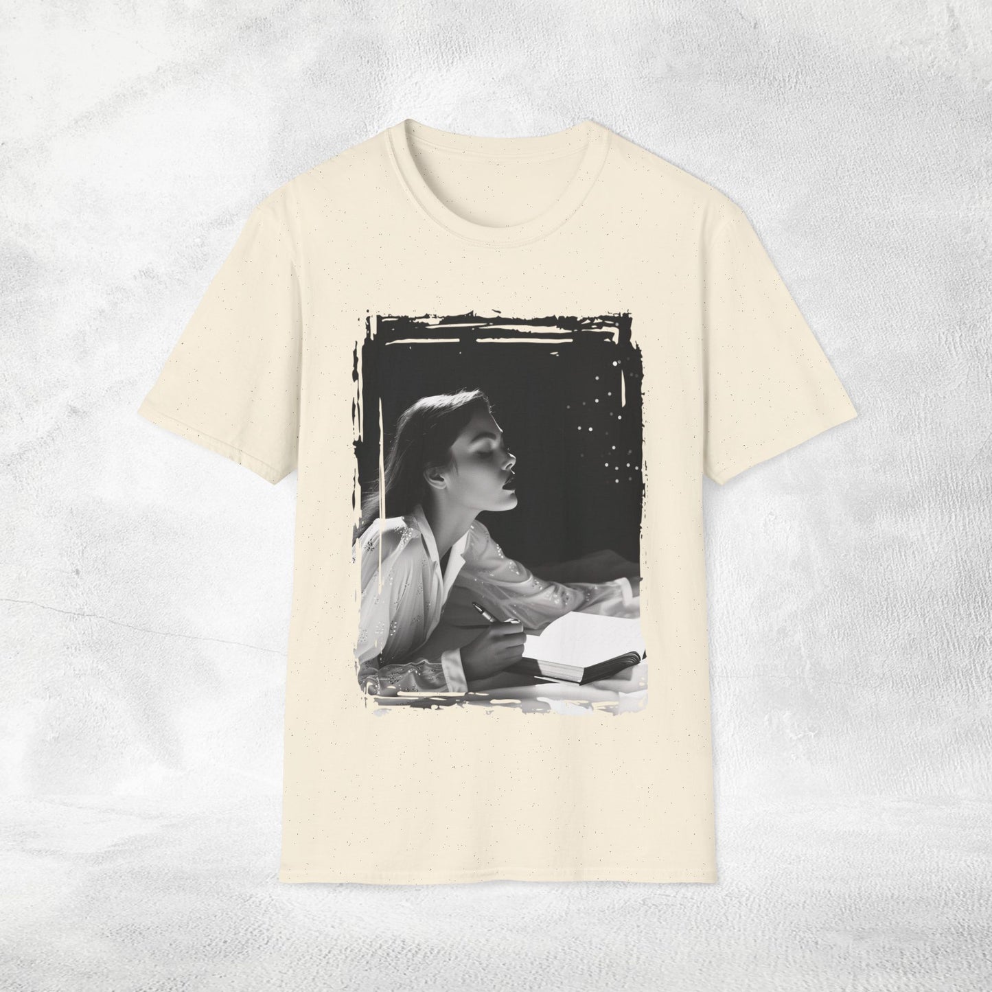 Men's T-Shirt Retro Girls