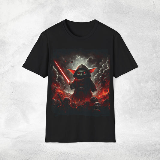 Unisex movie shirt Darth Grogu