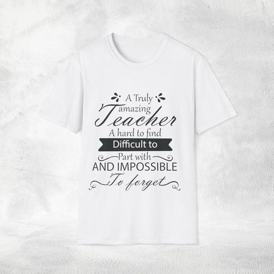 teacher shirt hard to find