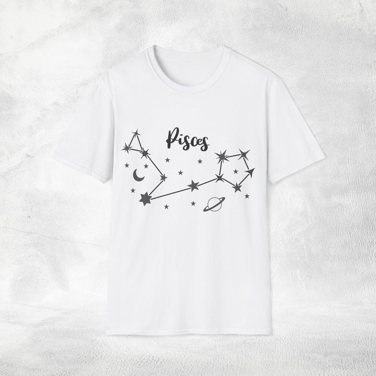 Zodiac shirt Pisces