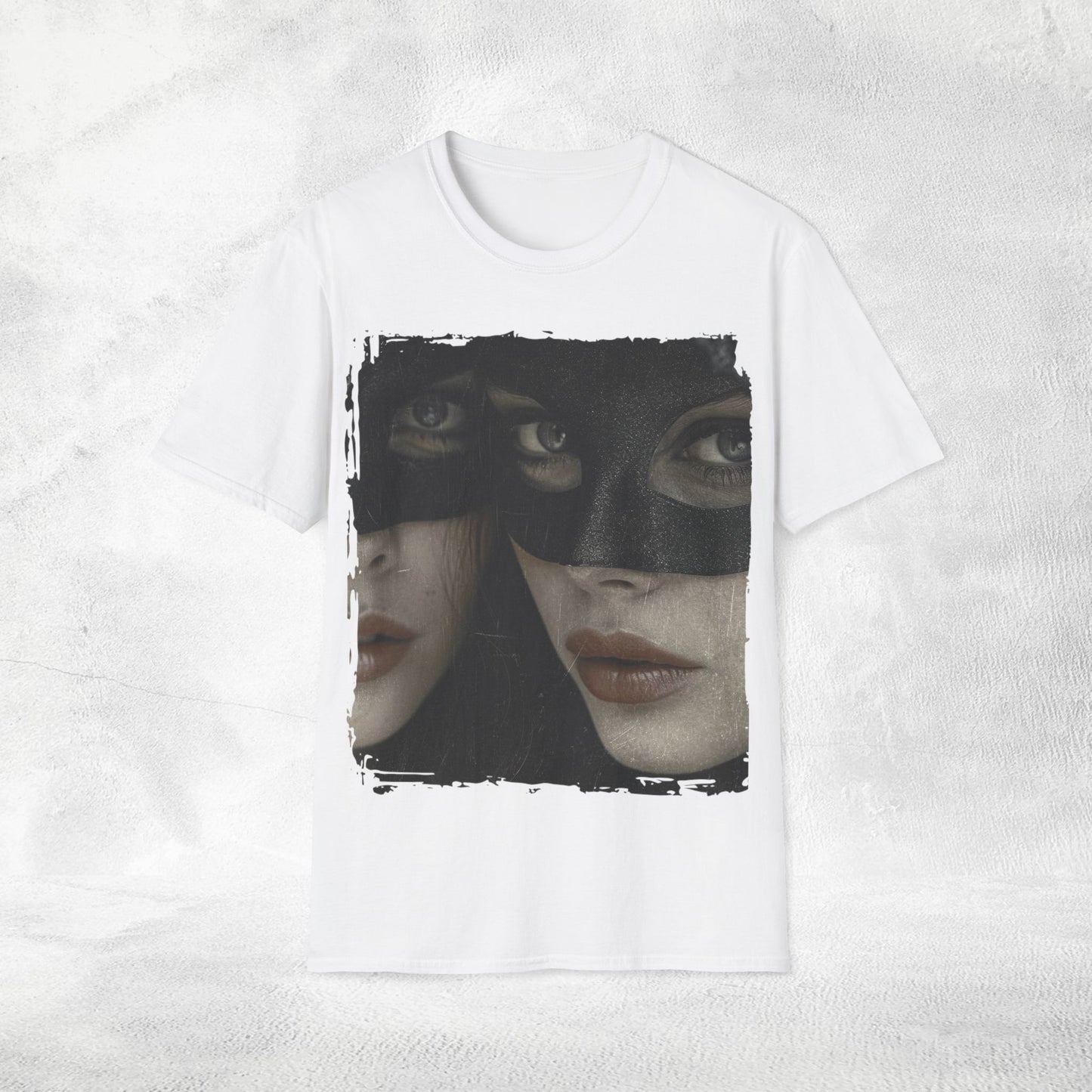 Men's T-Shirt Retro Girls