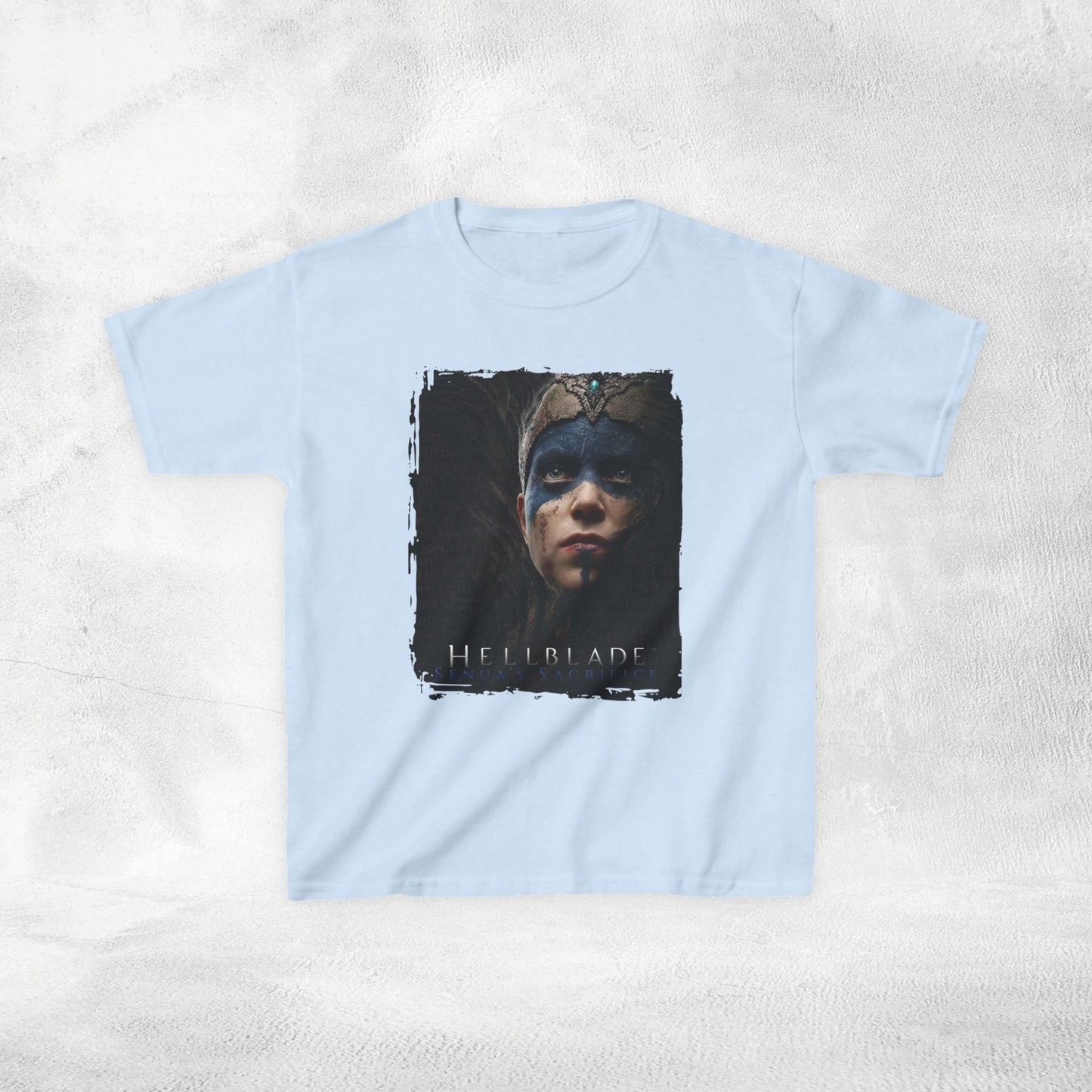Kids gaming shirt Hellblade