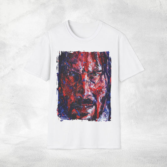 Unisex movie shirt Wick