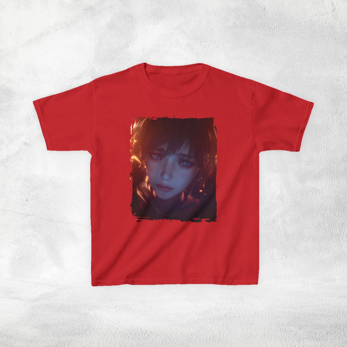 Kids gaming shirt Stellar Blade Lily