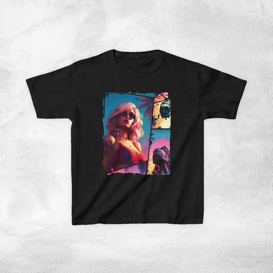Kids gaming shirt GTA