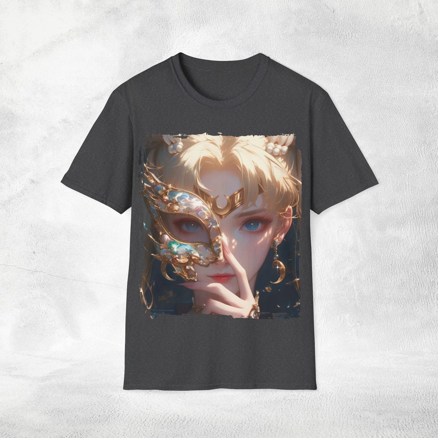 Unisex anime shirt Sailor Moon