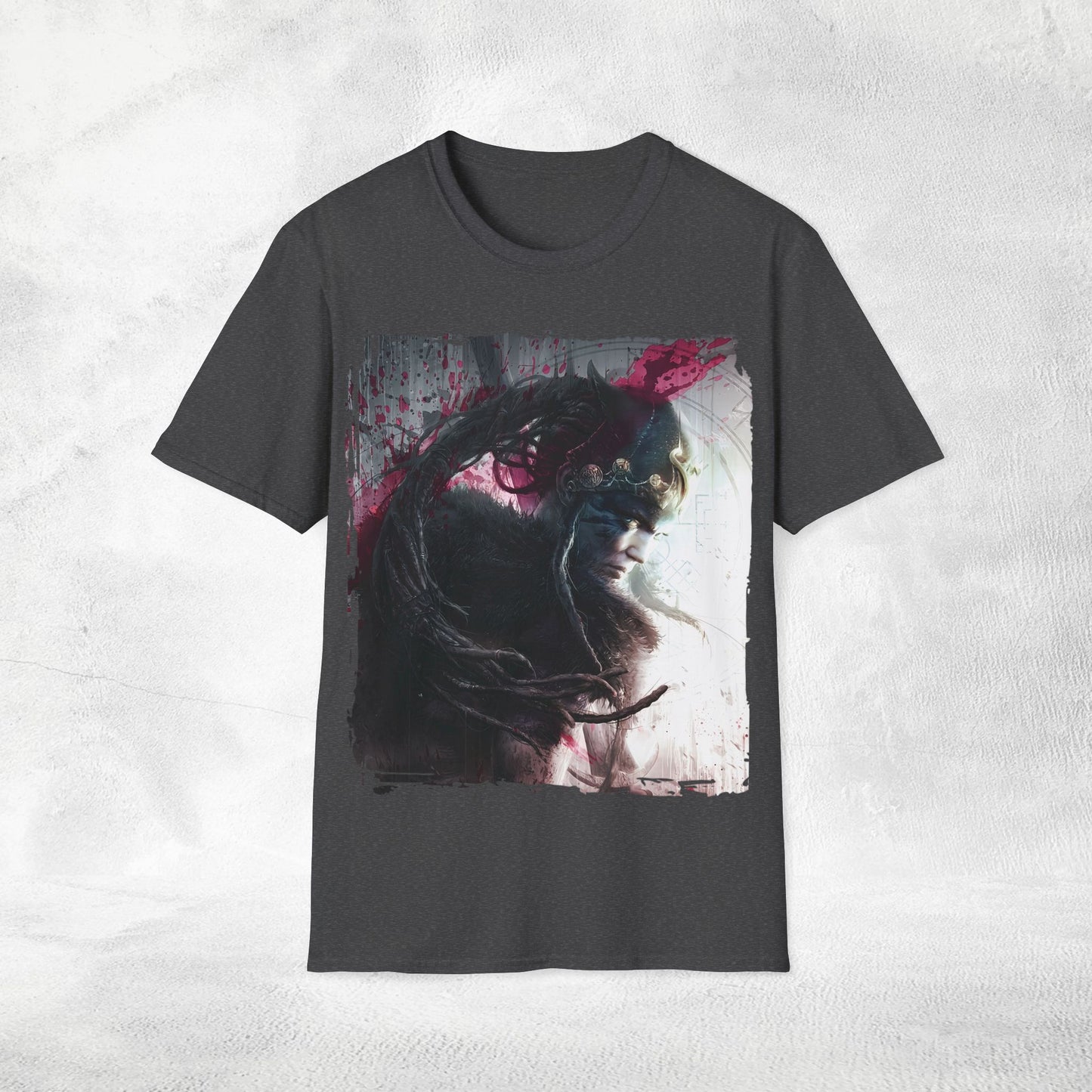 Unisex Gaming shirt Hellblade Senua's Sacrifice