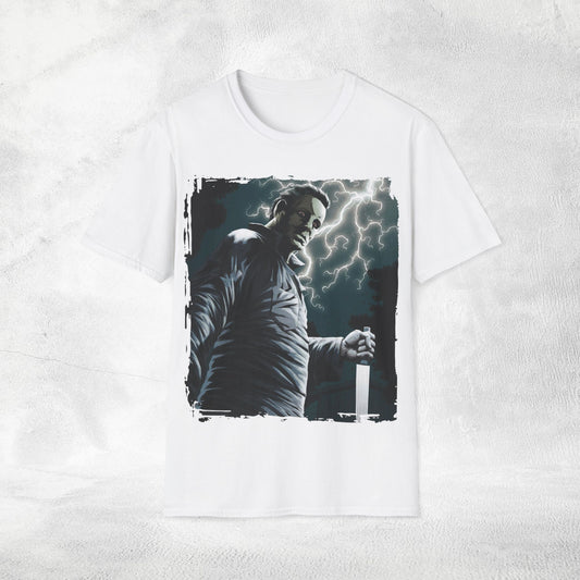 Unisex Halloween cult movies shirt