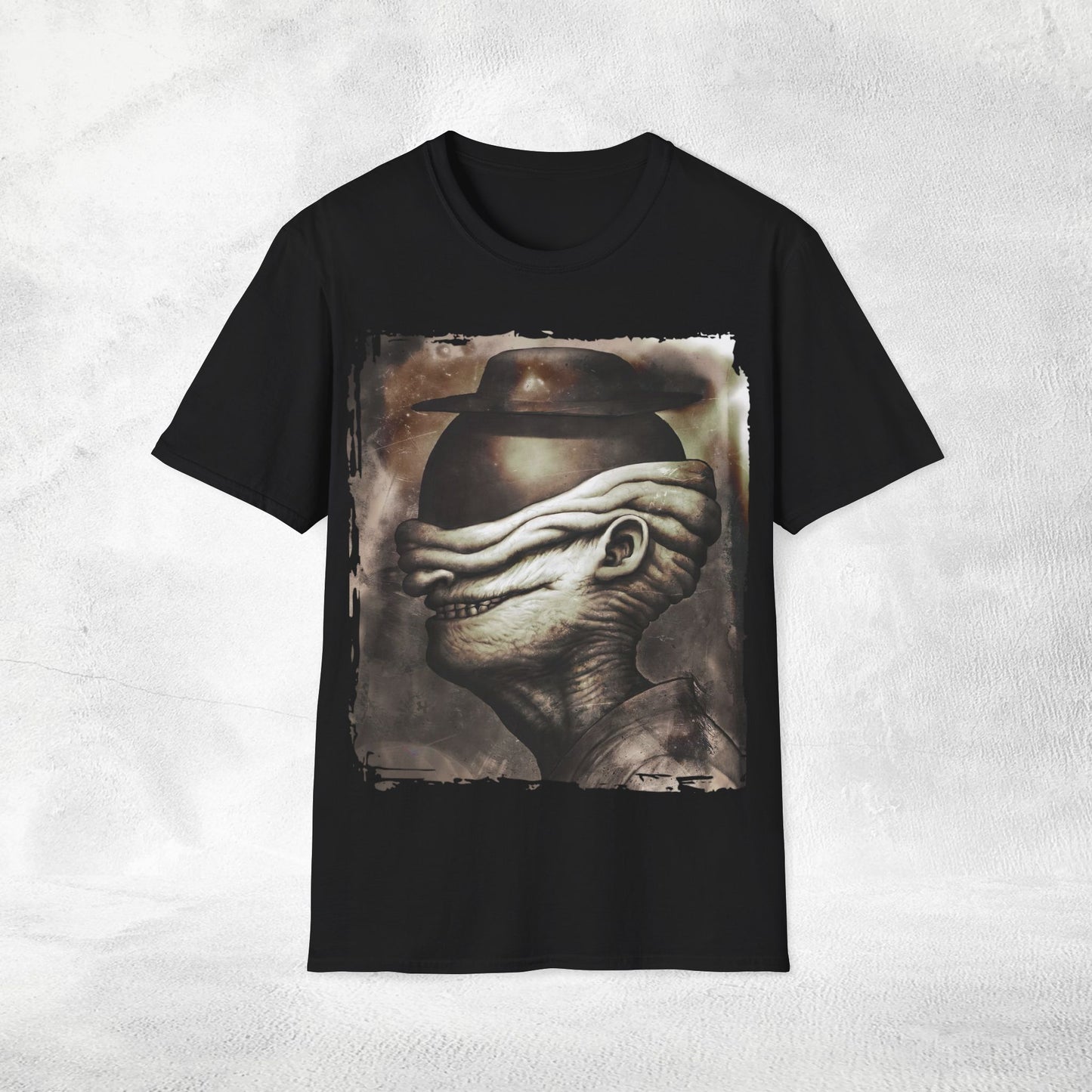 Unisex gaming shirt Nightmares