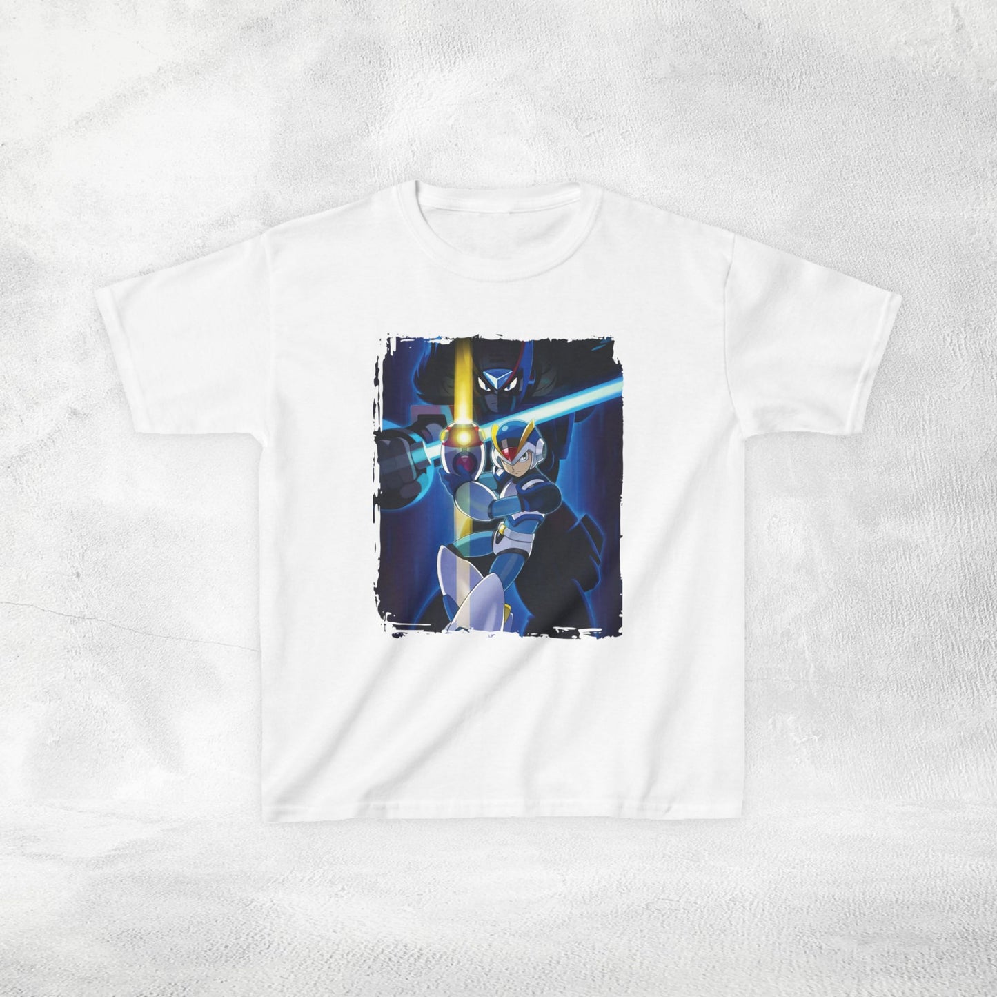 Kids gaming shirt Mega Man / Mega Man