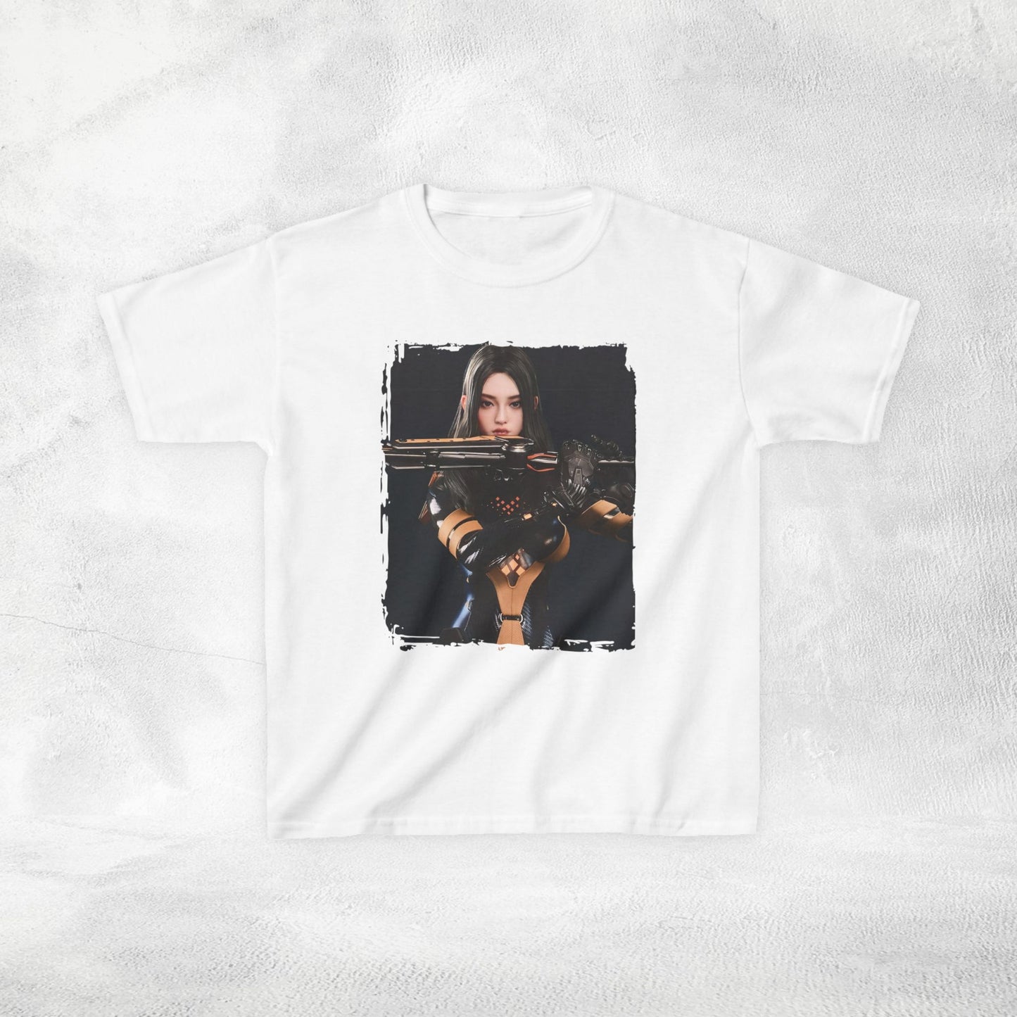 Kids gaming shirt Stellar Blade Tachy