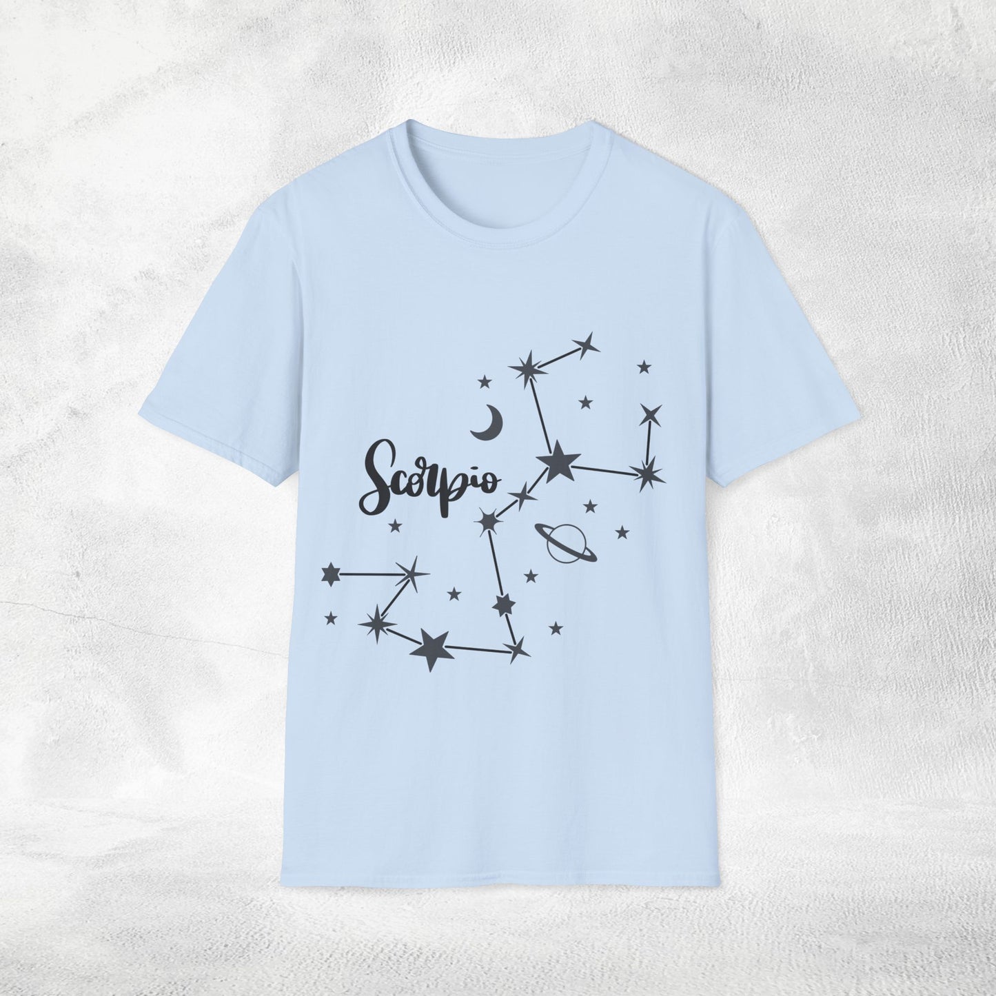 Copy of Zodiac shirt Scorpio