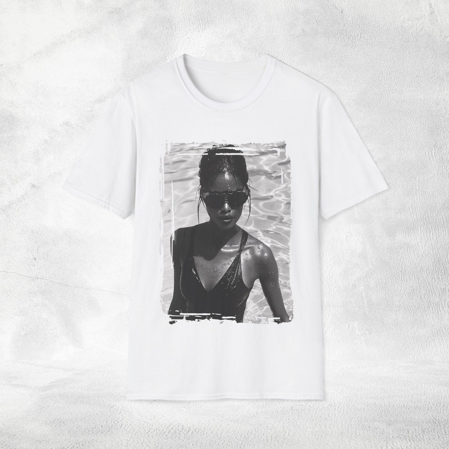 Men's T-Shirt Retro Girls