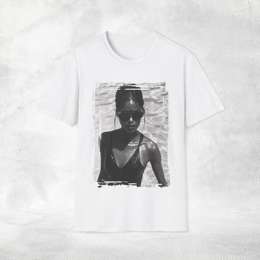 Men's T-Shirt Retro Girls