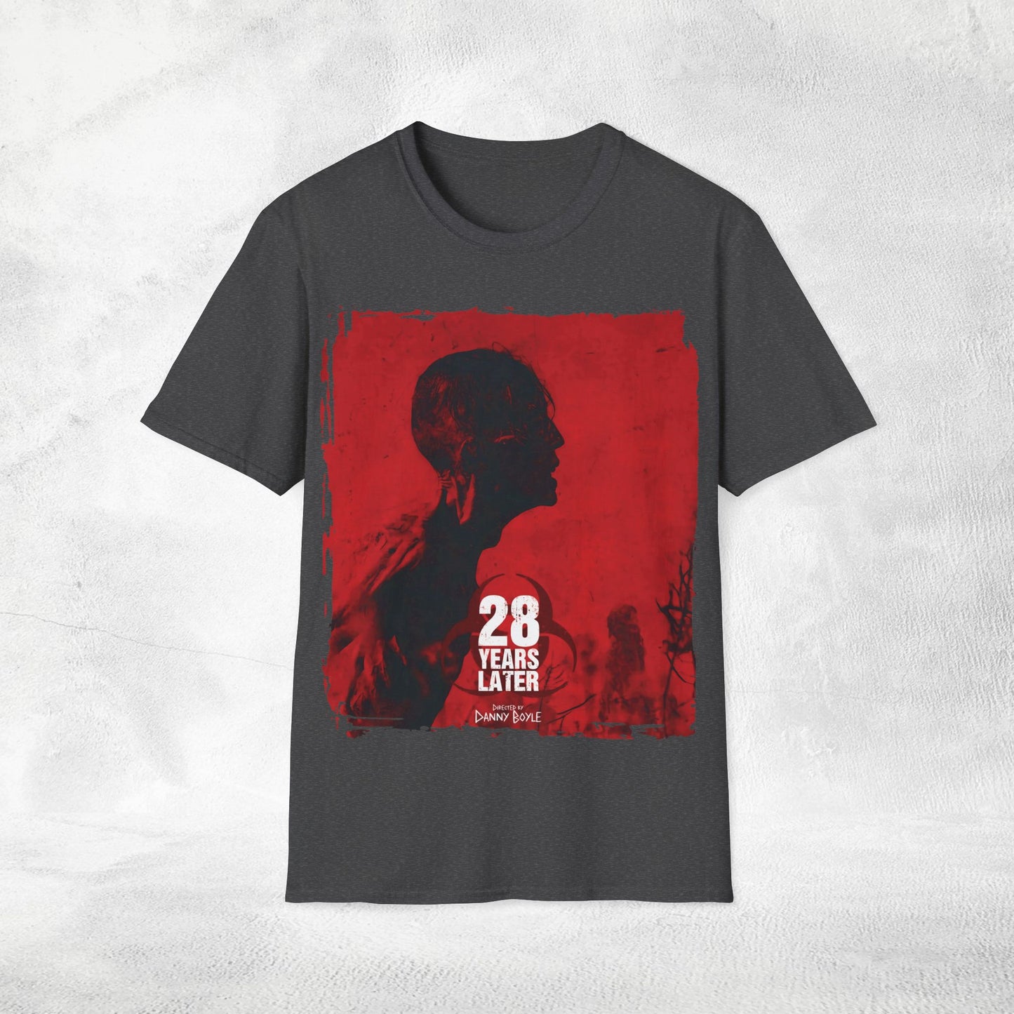 Unisex movie shirt 28 years later