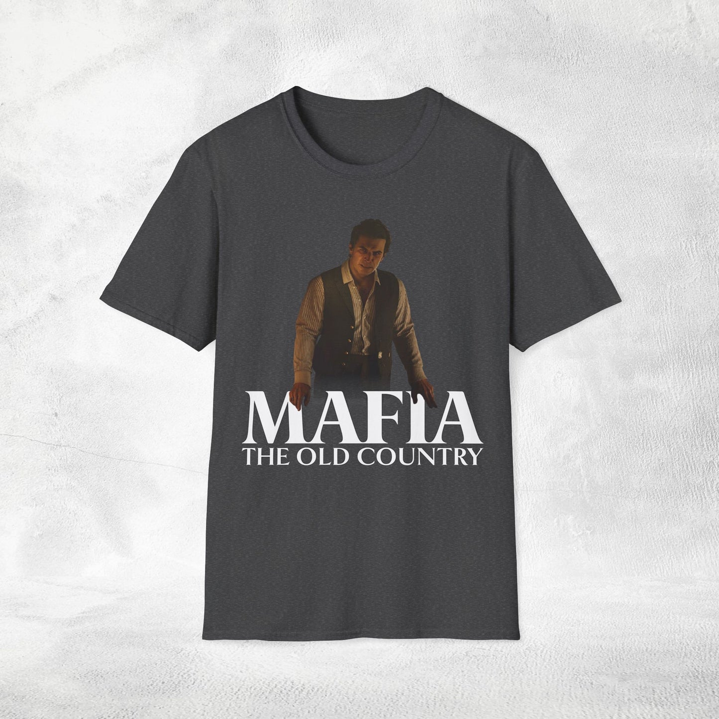 Unisex Gaming shirt Mafia the old Country