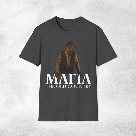 Unisex Gaming shirt Mafia the old Country