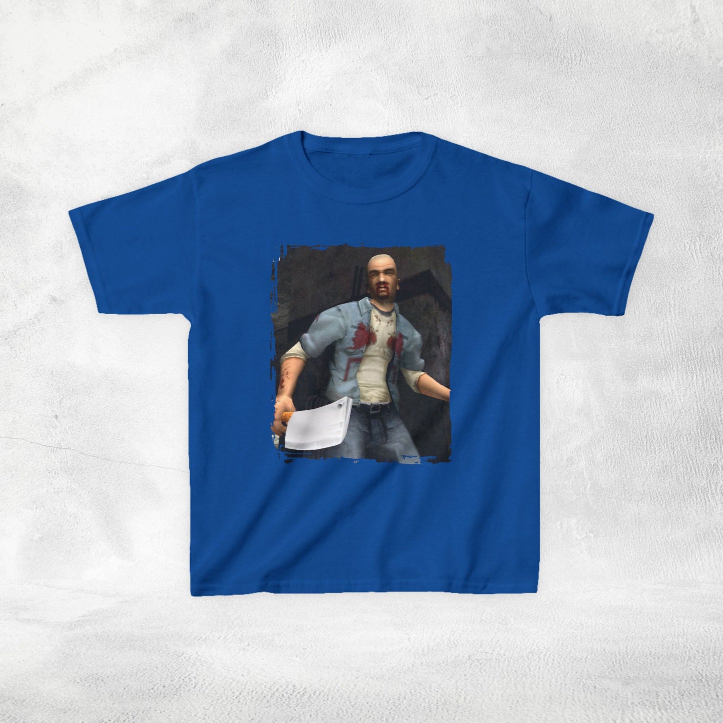 Kids gaming shirt Manhunt