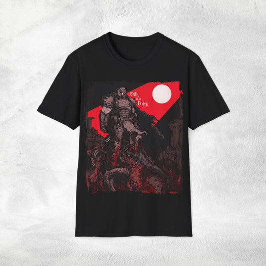 Unisex gaming shirt Doom the Dark Ages