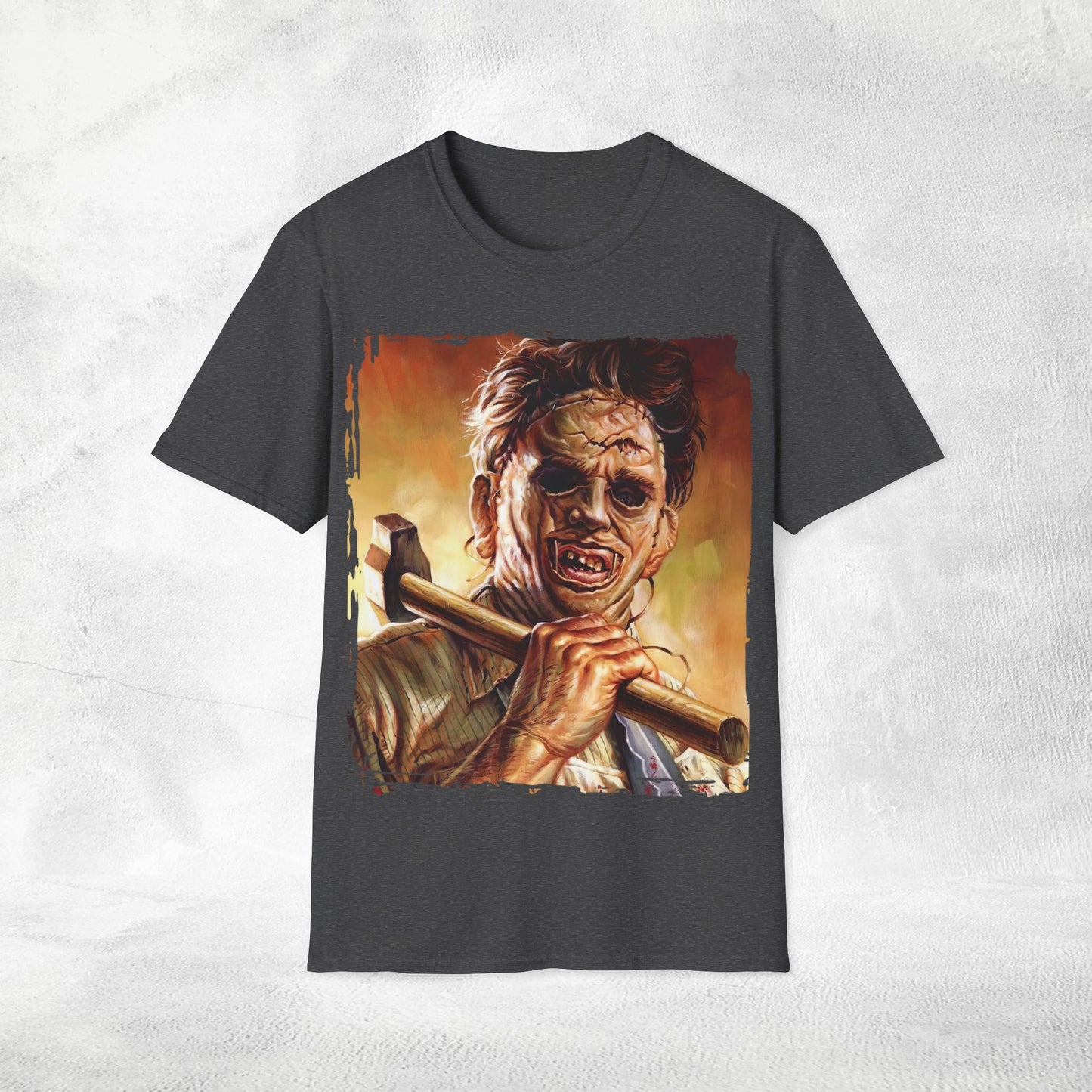 Unisex movie shirt Chainsaw