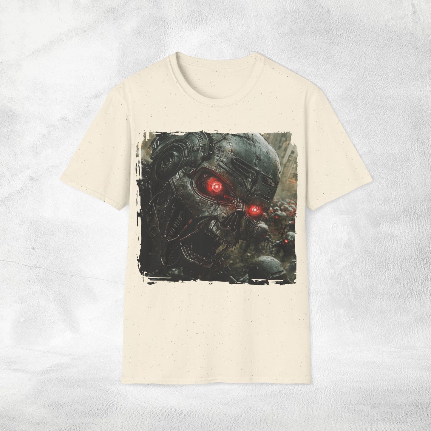 Unisex movie shirt Terminator