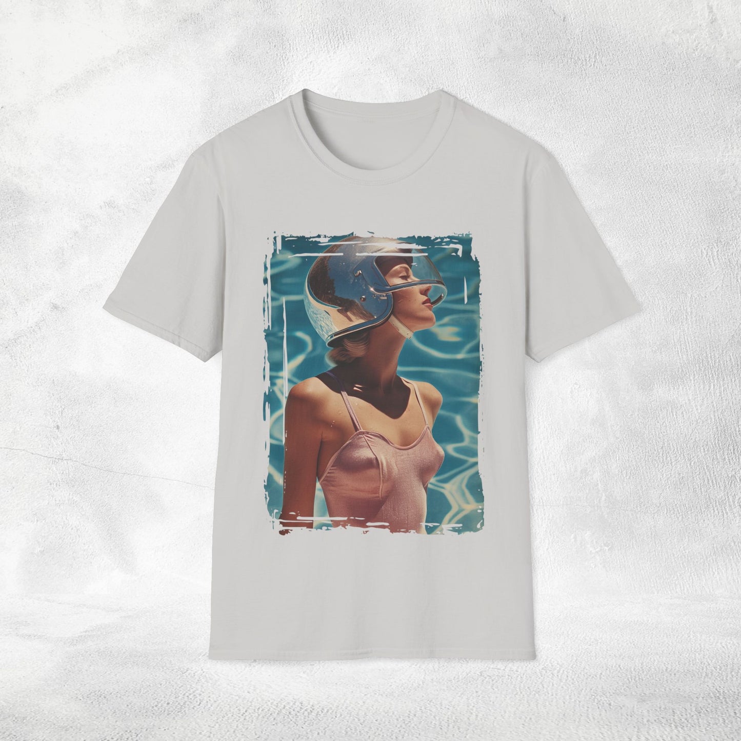 Men's T-Shirt Retro Girls