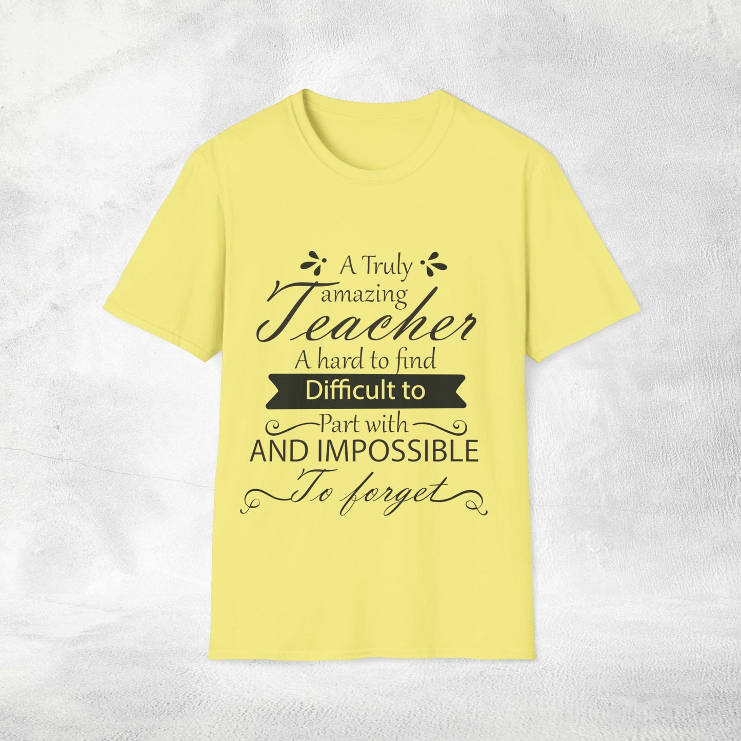 teacher shirt hard to find