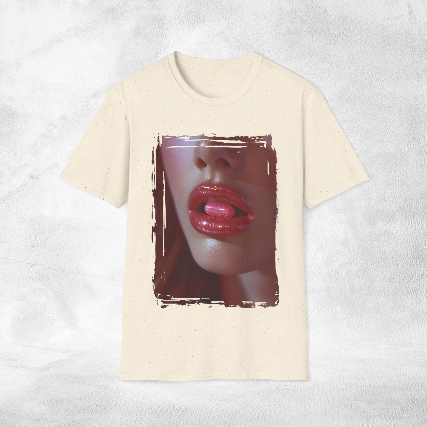 Men's T-Shirt Retro Girls