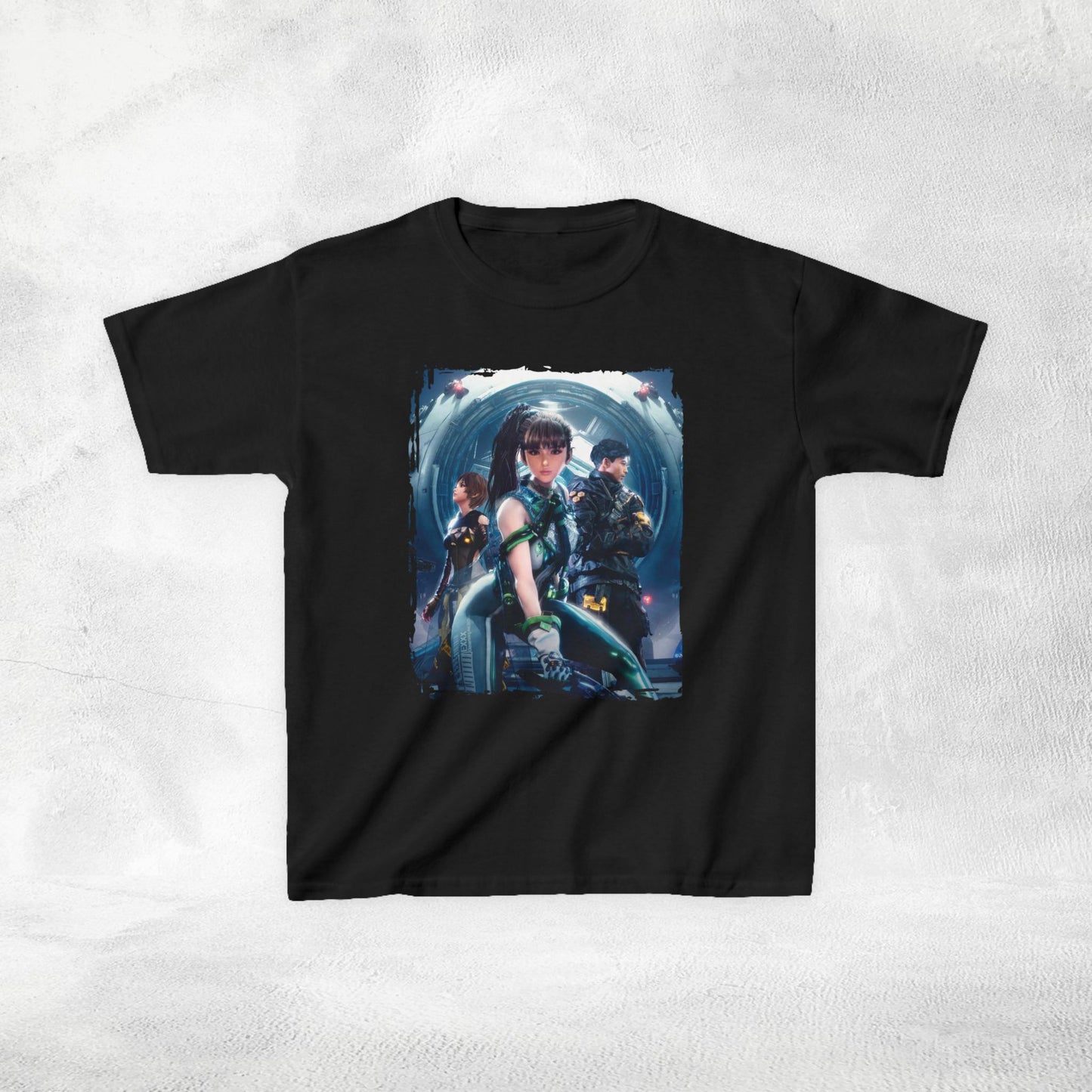 Kids  gaming shirt Stellar Blade