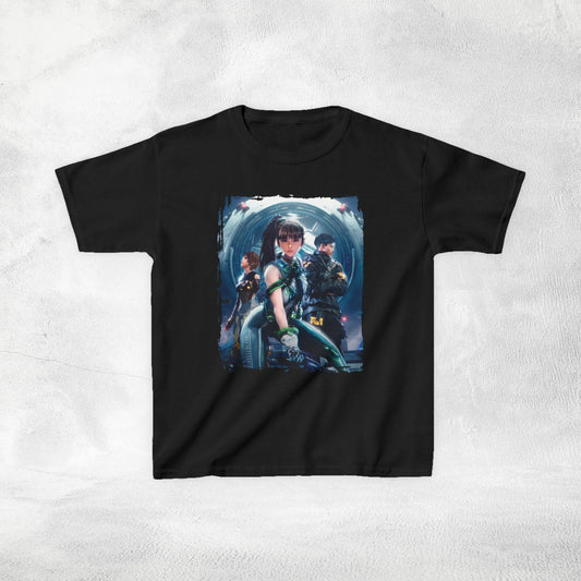 Kids gaming shirt Stellar Blade