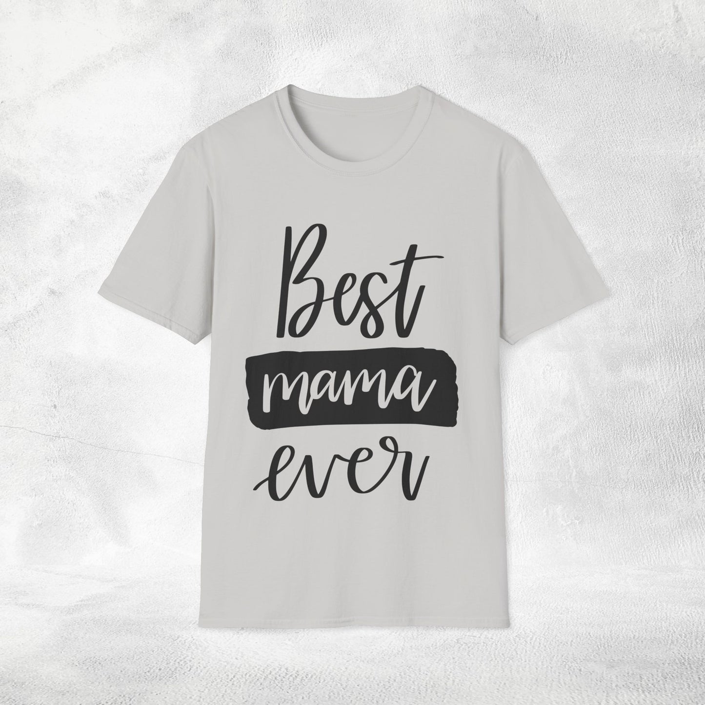 family shirt best mama ever