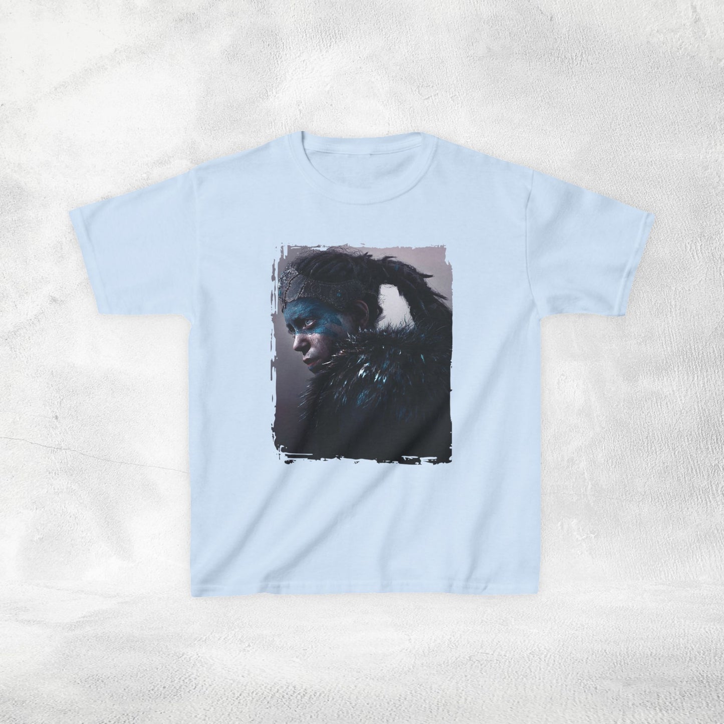 Kids gaming shirt Hellblade