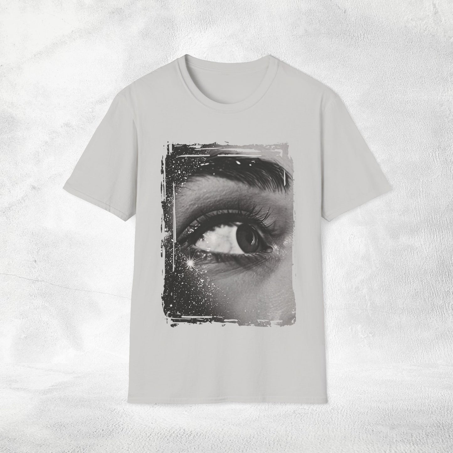 Men's T-Shirt Retro Girls