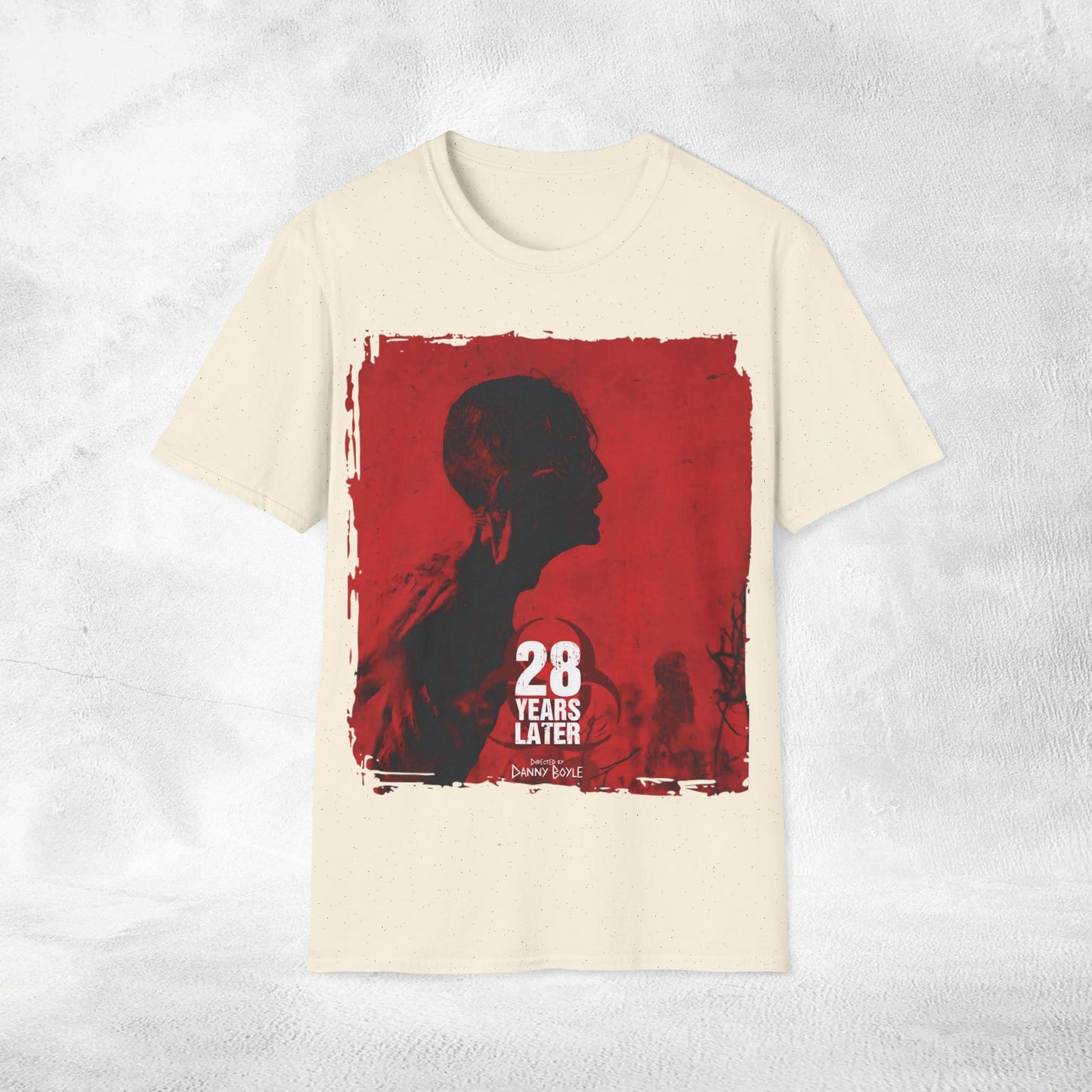 Unisex movie shirt 28 years later