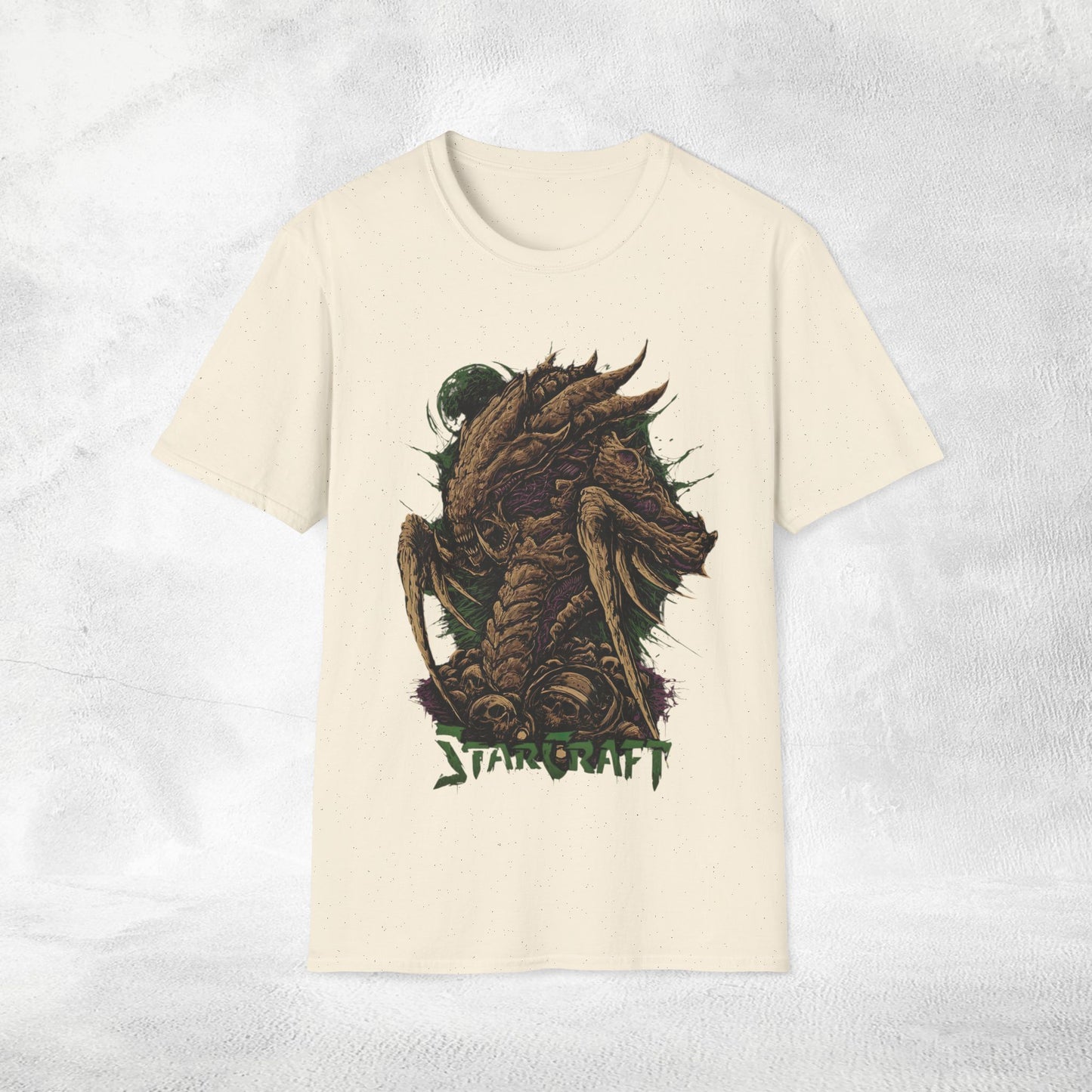 Unisex gaming shirt StarCraft