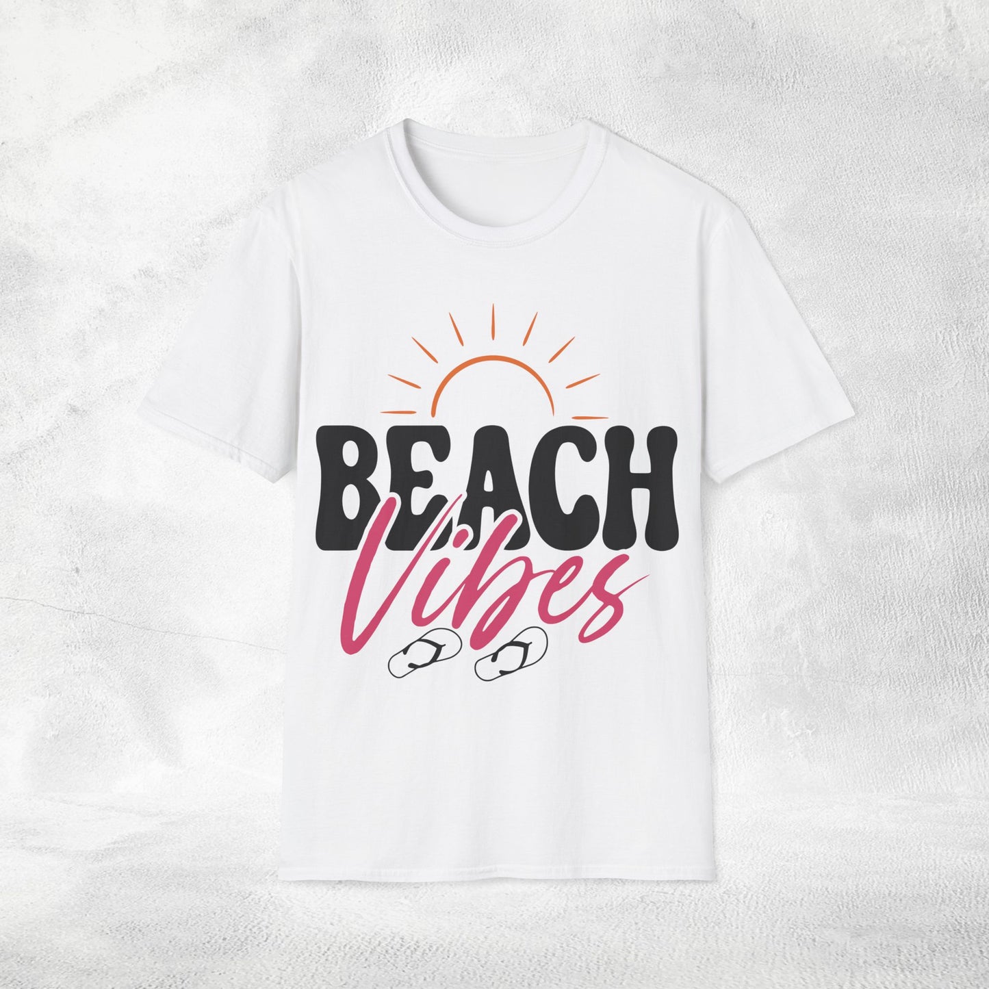 women's shirt beach vibes