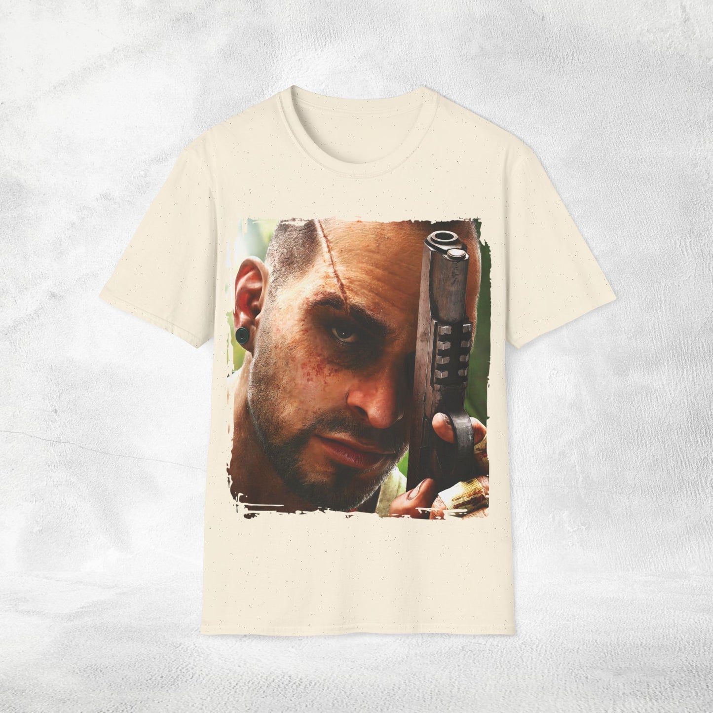 Unisex Gaming shirt Far Cry