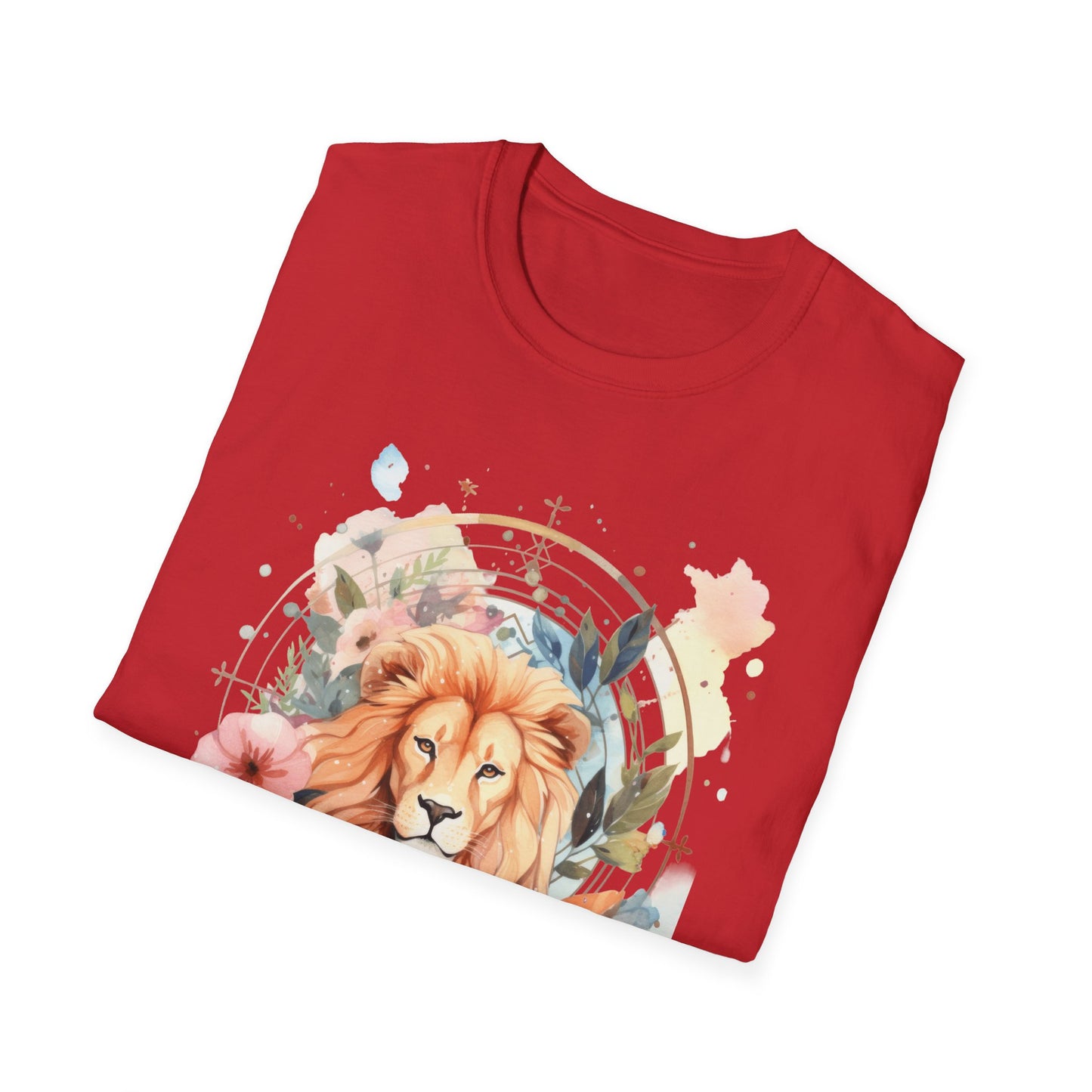Zodiac shirt Leo