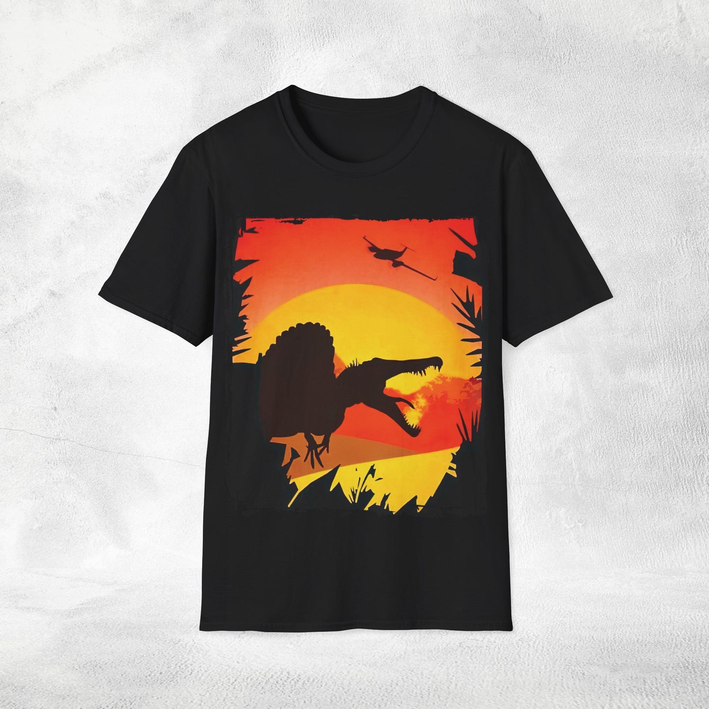 Unisex movie shirt Jurassic
