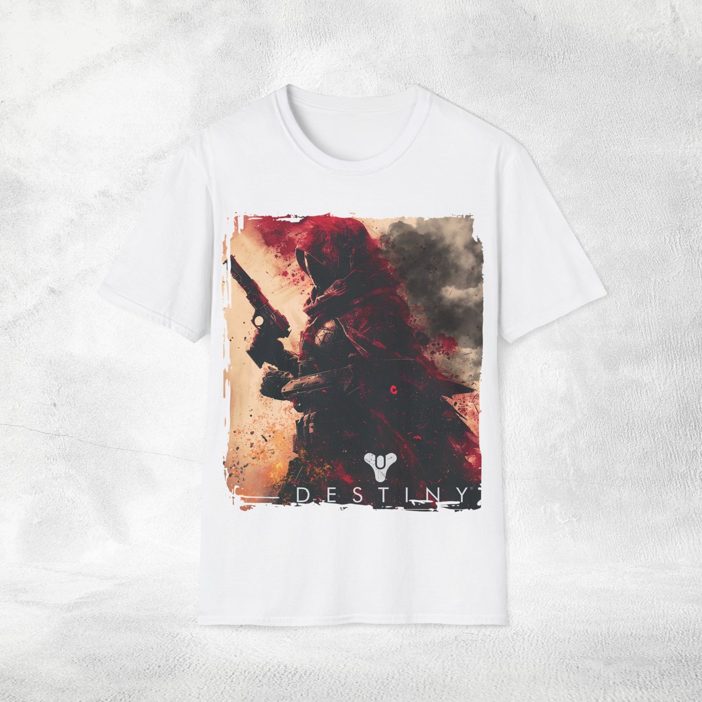 Unisex Gaming shirt Destiny