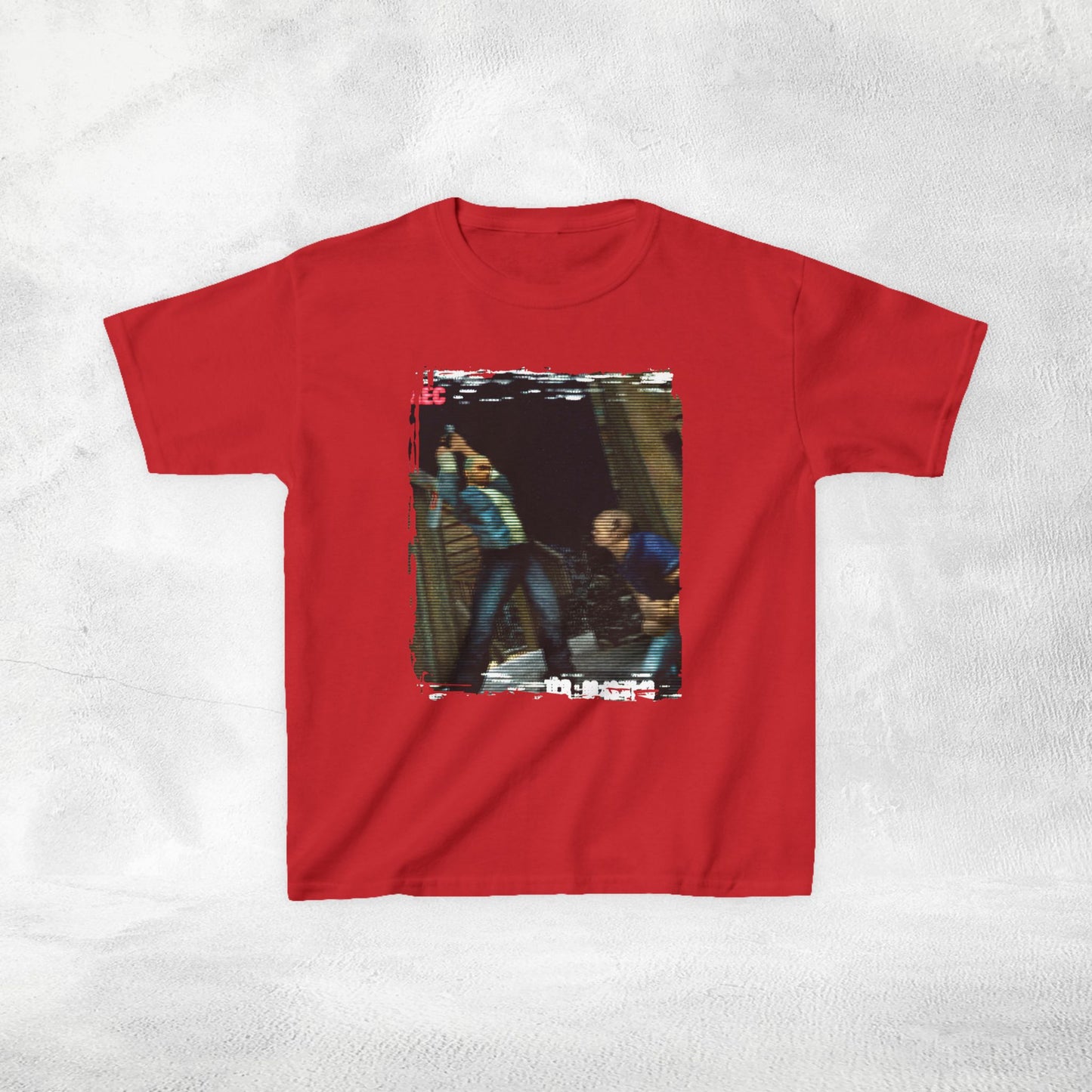 Kids gaming shirt Manhunt