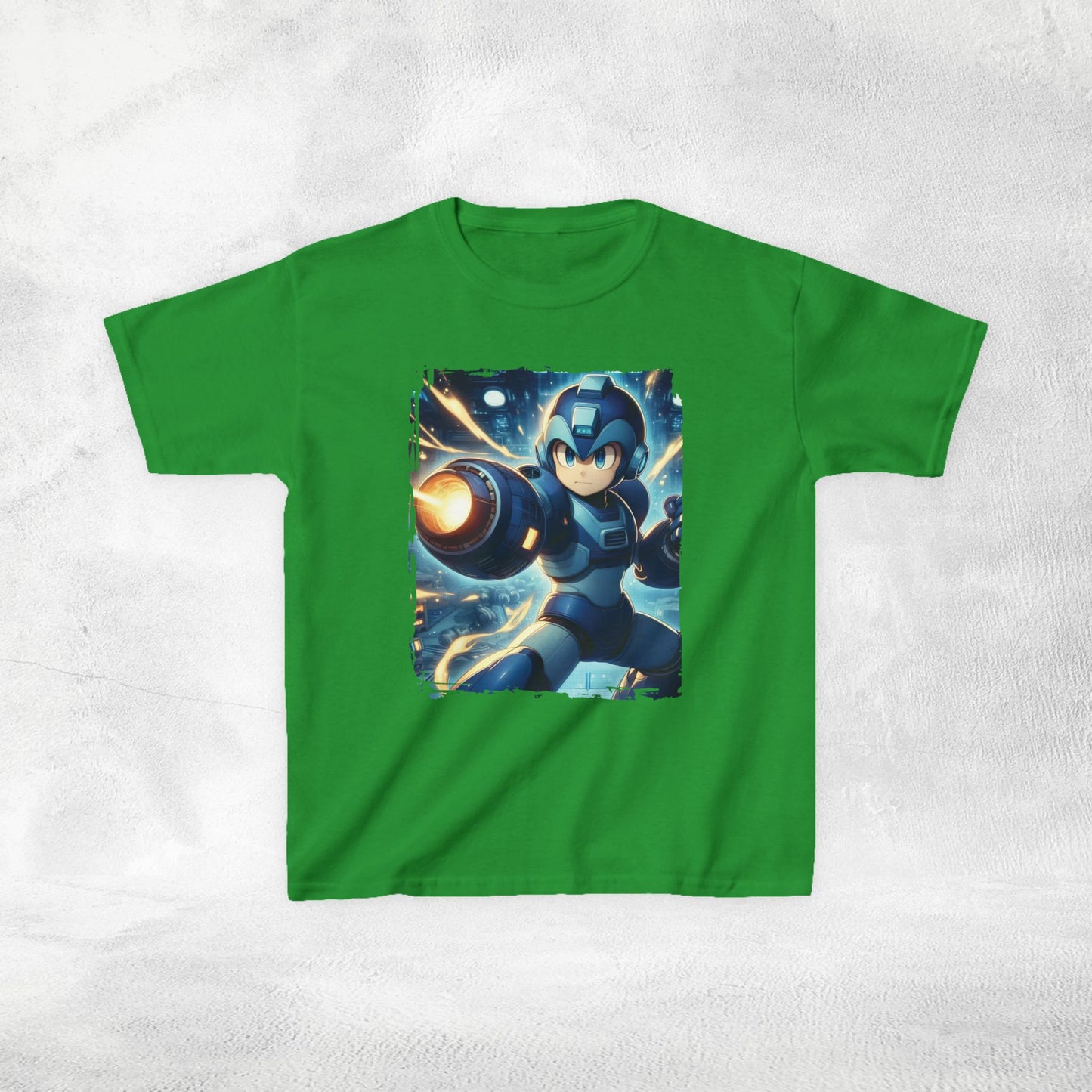 Kids gaming shirt Mega Man / Mega Man