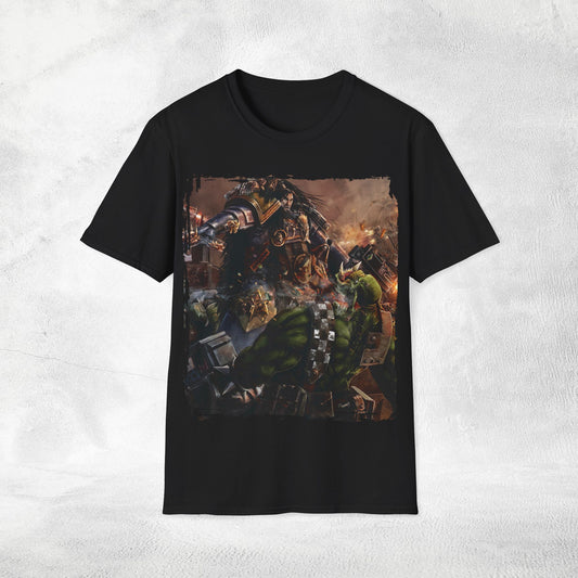 Unisex gaming shirt Space Marine