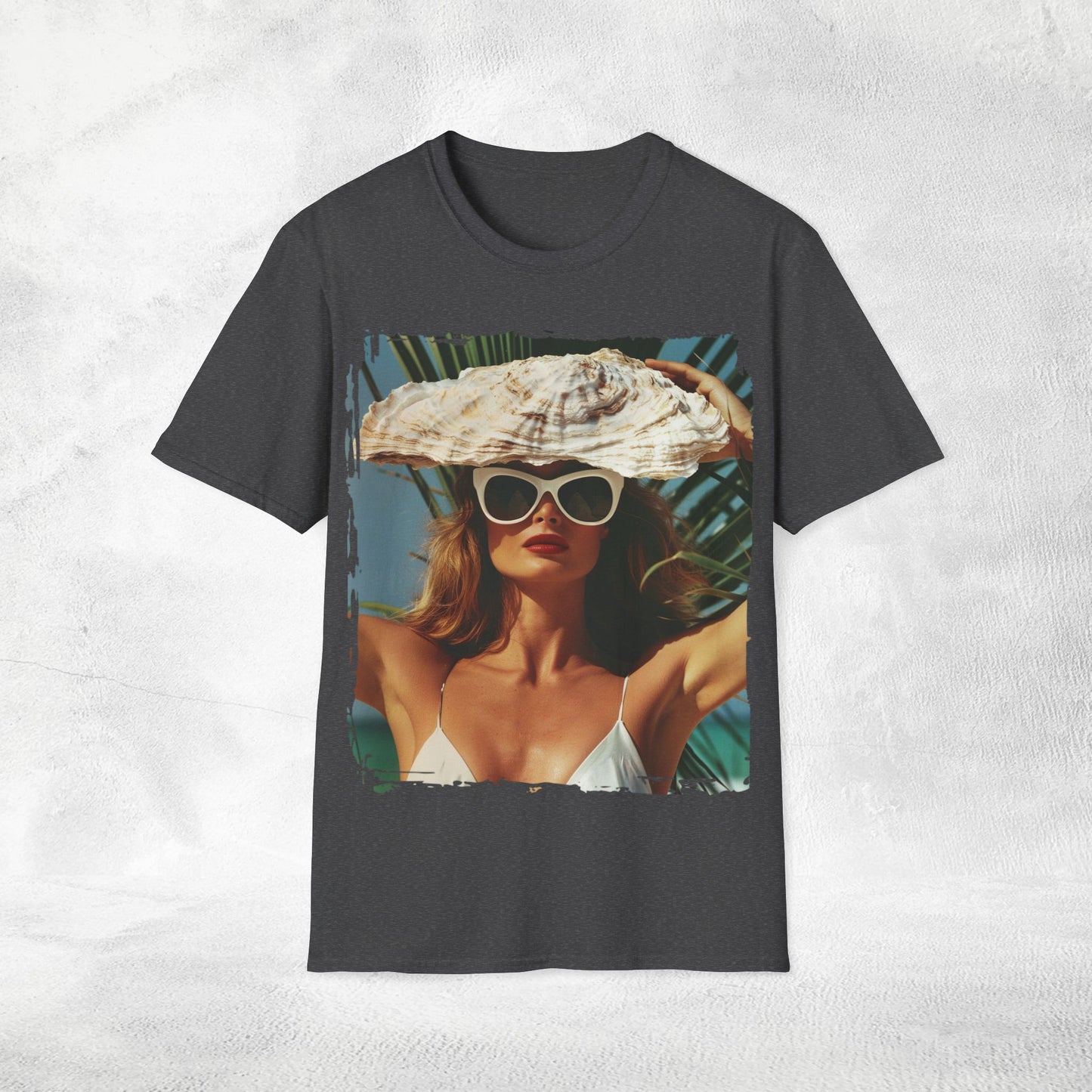 Men's T-Shirt Retro Girls
