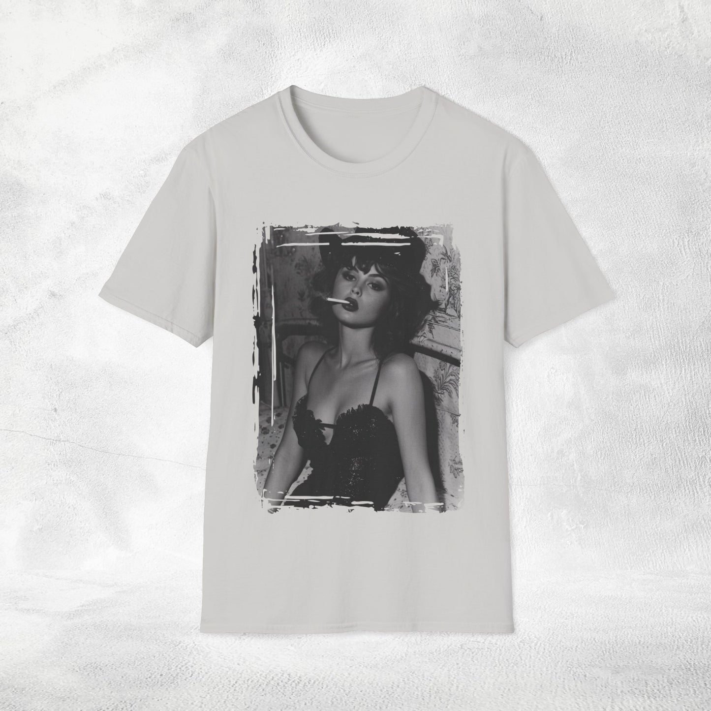 Men's T-Shirt Retro Girls