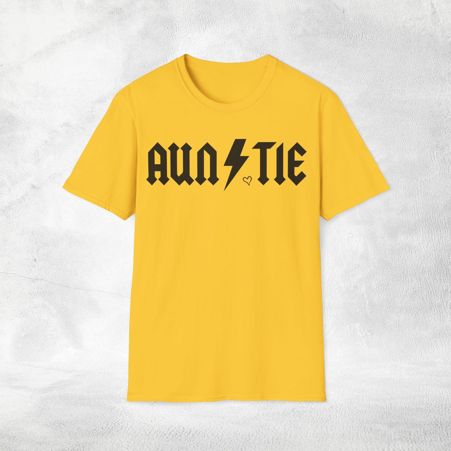 Women's T-shirt Auntie